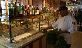 Laivas "Aida Cara" Klaipėdoje