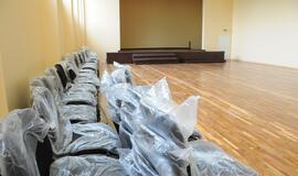 Bendruomenės centro pristatymas