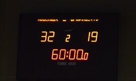 Klaipėdos "Dragūnas" - Alytaus "Almeida-Stronglasas” - 32:19