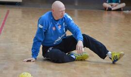 Rungtynės: “Almeida-Stronglasas” - "Dragūnas"