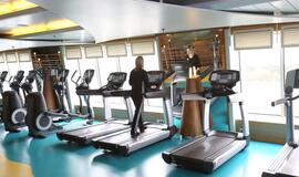 Laivas "Aida Cara" Klaipėdoje