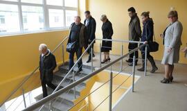 Bendruomenės centro pristatymas