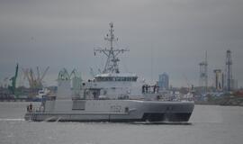 Baltijos jūroje - didelės karinės pratybos