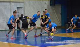 Klaipėdos "Dragūnas" - Alytaus "Almeida-Stronglasas” - 32:19