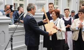 504-asis Šilutės miesto gimtadienis