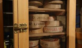 Laivas "Aida Cara" Klaipėdoje