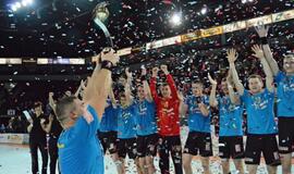 "Dragūnas" apgynė čempionų vardą!