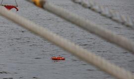 Laivas "Aida Cara" Klaipėdoje