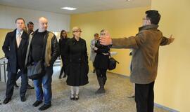 Bendruomenės centro pristatymas