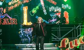 "Def Leppard" Vilniuje