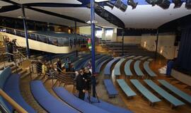 Laivas "Aida Cara" Klaipėdoje