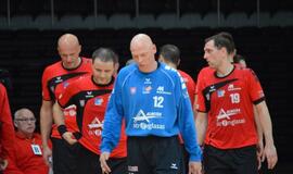 Rungtynės: “Almeida-Stronglasas” - "Dragūnas"