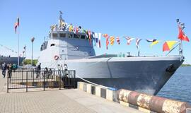 Kariuomenės ir visuomenės diena Klaipėdoje