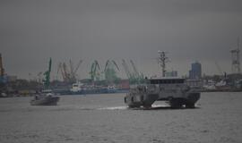 Baltijos jūroje - didelės karinės pratybos