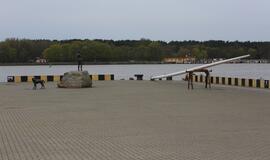 Laivas "Aida Cara" Klaipėdoje