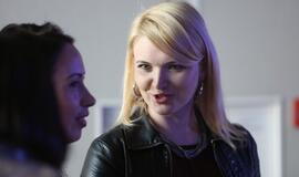 Jubiliejinė Klaipėdos žurnalistų ŽENIA