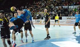 "Dragūnas" apgynė čempionų vardą!