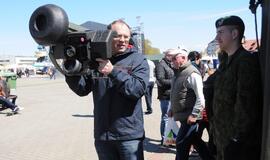 Kariuomenės ir visuomenės diena Klaipėdoje