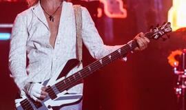 "Def Leppard" Vilniuje