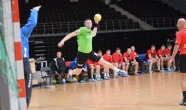 Rungtynės: “Almeida-Stronglasas” - "Dragūnas"