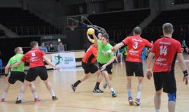 Rungtynės: “Almeida-Stronglasas” - "Dragūnas"