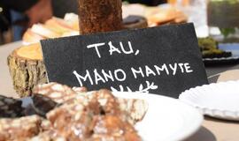 Klaipėdiečiai ragavo "patiekalus kito mamai"