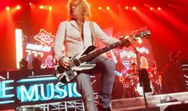 "Def Leppard" Vilniuje