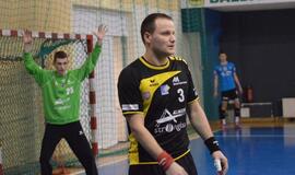 Klaipėdos "Dragūnas" - Alytaus "Almeida-Stronglasas” - 32:19