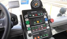 Klaipėdoje - unikalus lokomobilis