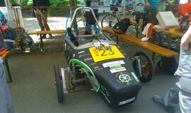 Klaipėdiečių sprendimai pelnė vengrų pagyras