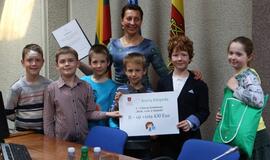 Akcija "Švari Klaipėda"