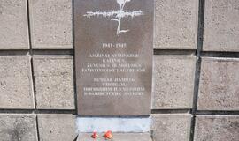 Klaipėda mini antrojo pasaulinio karo pabaigos metines