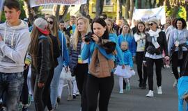 Palangą išjudino festivalis "Sportas visiems"