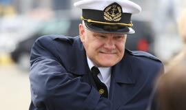 Laivas "Aida Cara" Klaipėdoje