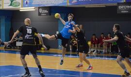 Klaipėdos "Dragūnas" - Alytaus "Almeida-Stronglasas” - 32:19