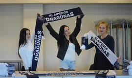 "Dragūnas" apgynė čempionų vardą!