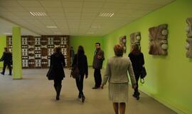 Bendruomenės centro pristatymas