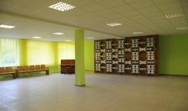 Bendruomenės centro pristatymas