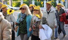 Palangą išjudino festivalis "Sportas visiems"