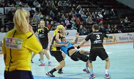 "Dragūnas" apgynė čempionų vardą!