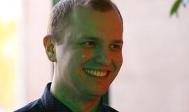 Jubiliejinė Klaipėdos žurnalistų ŽENIA