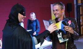 Jubiliejinė Klaipėdos žurnalistų ŽENIA