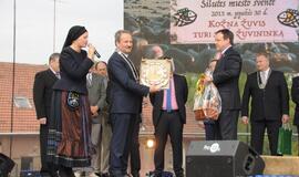 504-asis Šilutės miesto gimtadienis