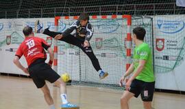 Rungtynės: “Almeida-Stronglasas” - "Dragūnas"