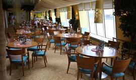 Laivas "Aida Cara" Klaipėdoje