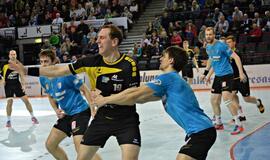 "Dragūnas" apgynė čempionų vardą!