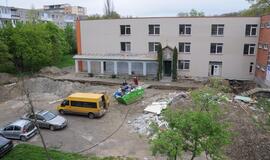 Bendruomenės centro pristatymas