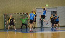 Klaipėdos "Dragūnas" - Alytaus "Almeida-Stronglasas” - 32:19