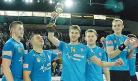 "Dragūnas" apgynė čempionų vardą!