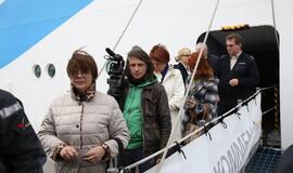 Laivas "Aida Cara" Klaipėdoje